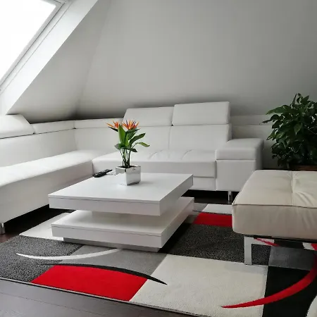 Ruhige Wohnung In Der Naehe Von Frankfurt