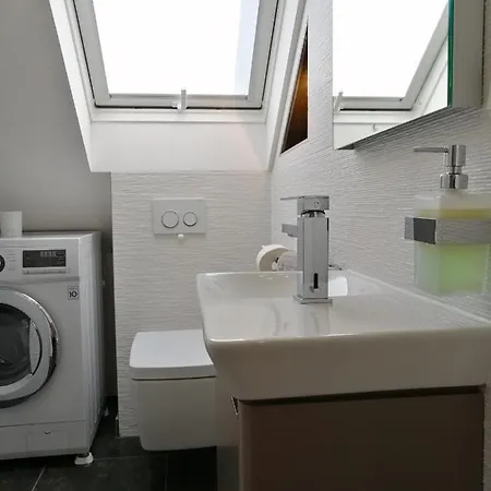 Ruhige Wohnung In Der Naehe Von Frankfurt Daire