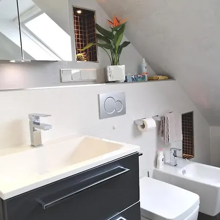 Ruhige Wohnung In Der Naehe Von Frankfurt Daire Munster (Frankfurt)